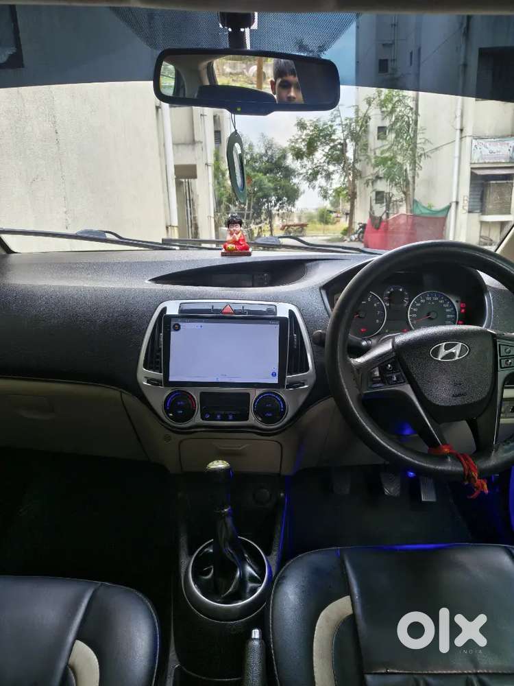 Hyundai I20 2012 Petrol Well Maintained