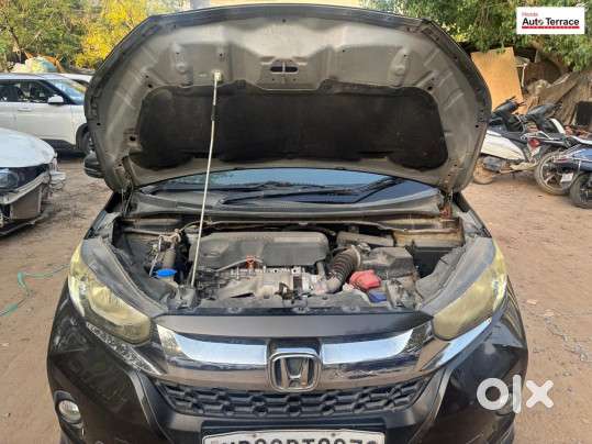 Honda Wr-v I-vtec Vx, 2018, Petrol
