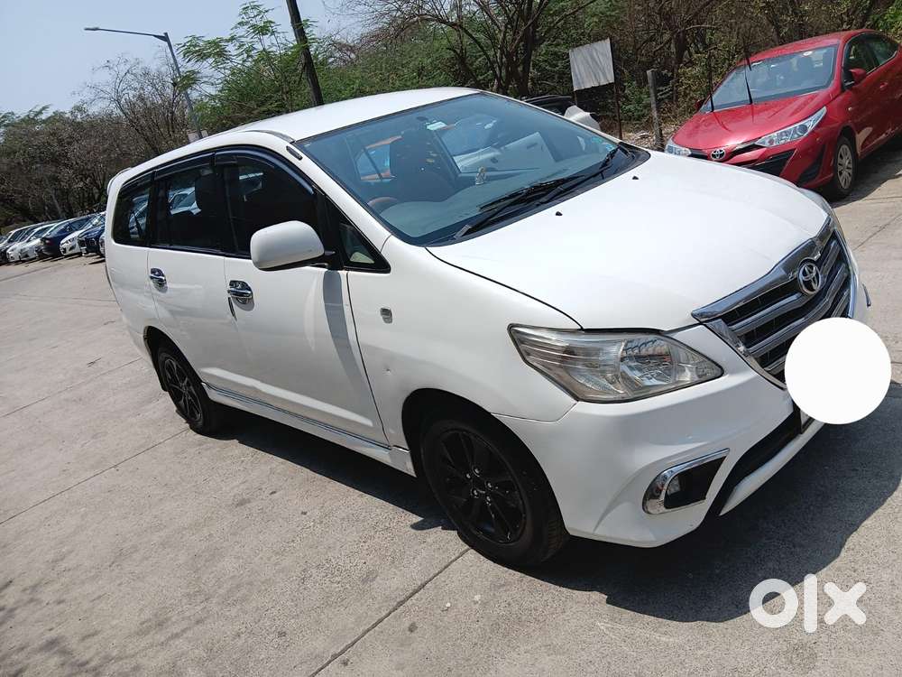Toyota Innova 2.5 G (diesel) 7 Seater, 2013, Diesel