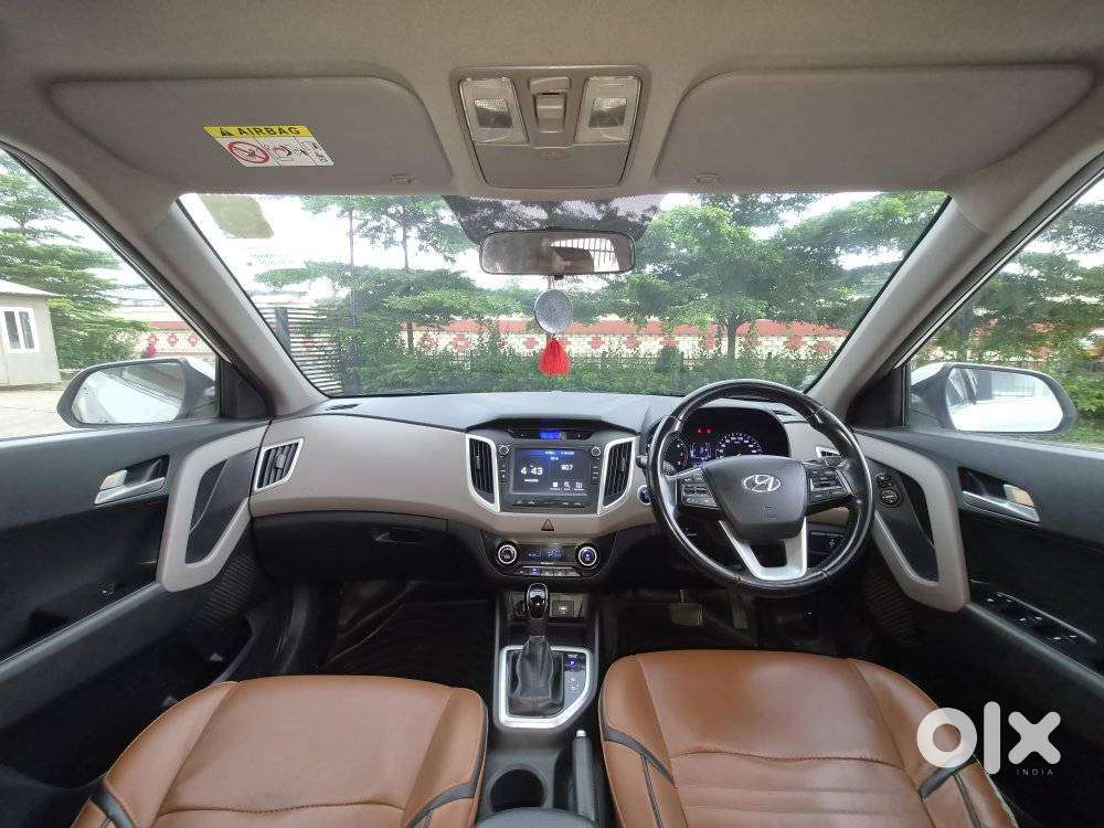 Hyundai Creta 1.6 Sx (o), 2019, Petrol