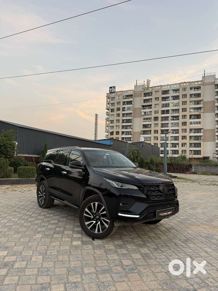 Toyota Fortuner 4x4 At 2.8 Diesel, 2024, Diesel