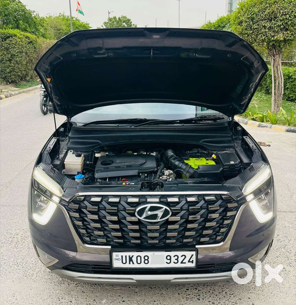 Hyundai Alcazar 1.5 Signature (o) Diesel At 7 Str, 2022, Diesel