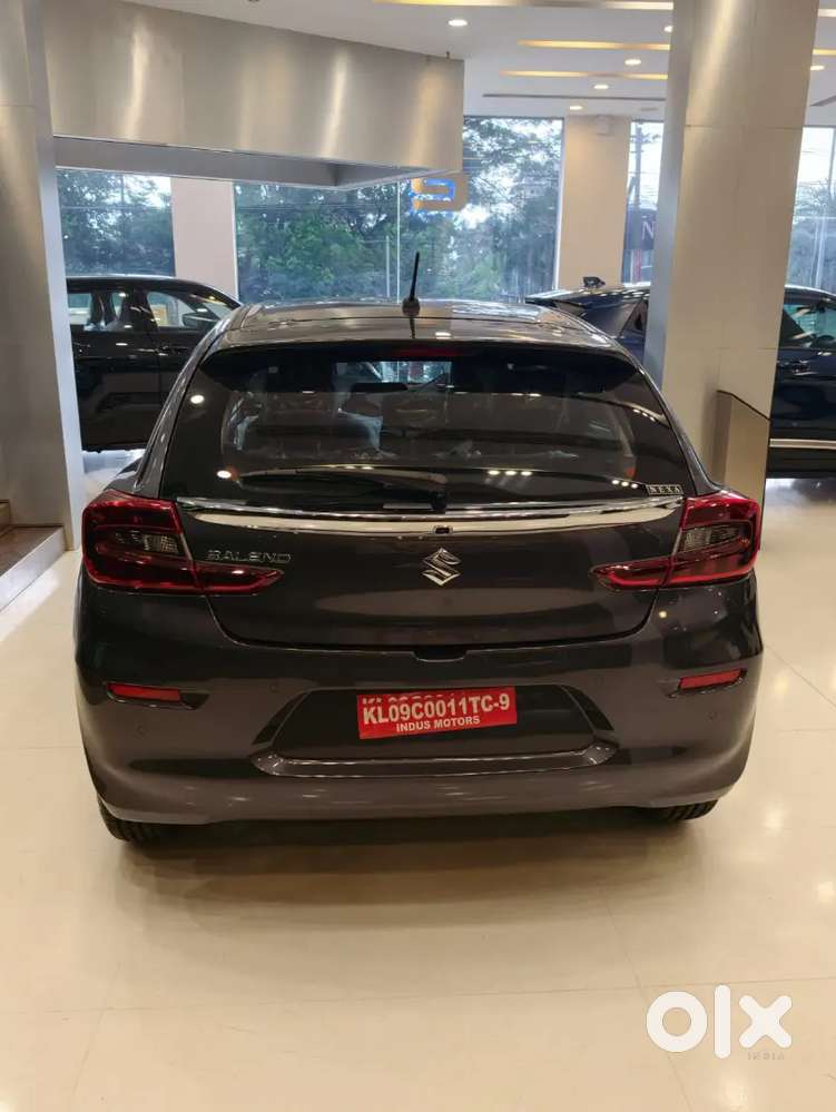 Maruti Suzuki Baleno 2026