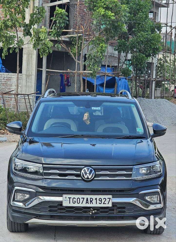 Volkswagen Taigun 1.0 Tsi Topline, 2023, Petrol