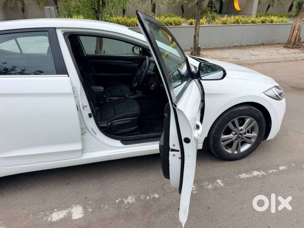 Hyundai Elantra 2.0 Sx At, 2017, Petrol