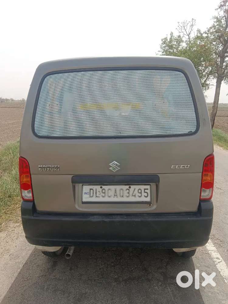 Maruti Suzuki Eeco 2018
