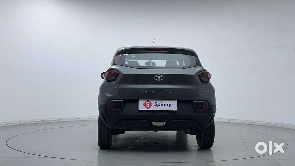 Tata Punch Adventure, 2022, Petrol