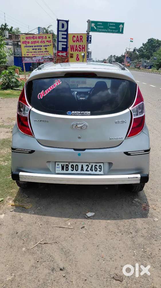 Very Good Condition Eon 2015 , 1st Owner. Loan Facility Available.