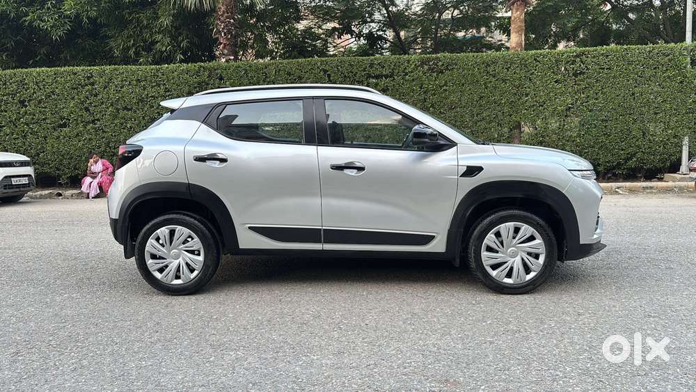 Renault Kiger Rxl Amt, 2025, Petrol