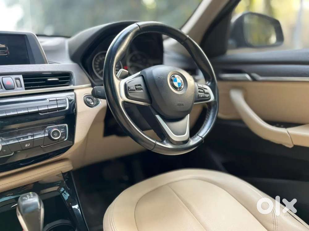 Bmw X1 2.0 Sdrive20d Xline, 2017, Diesel