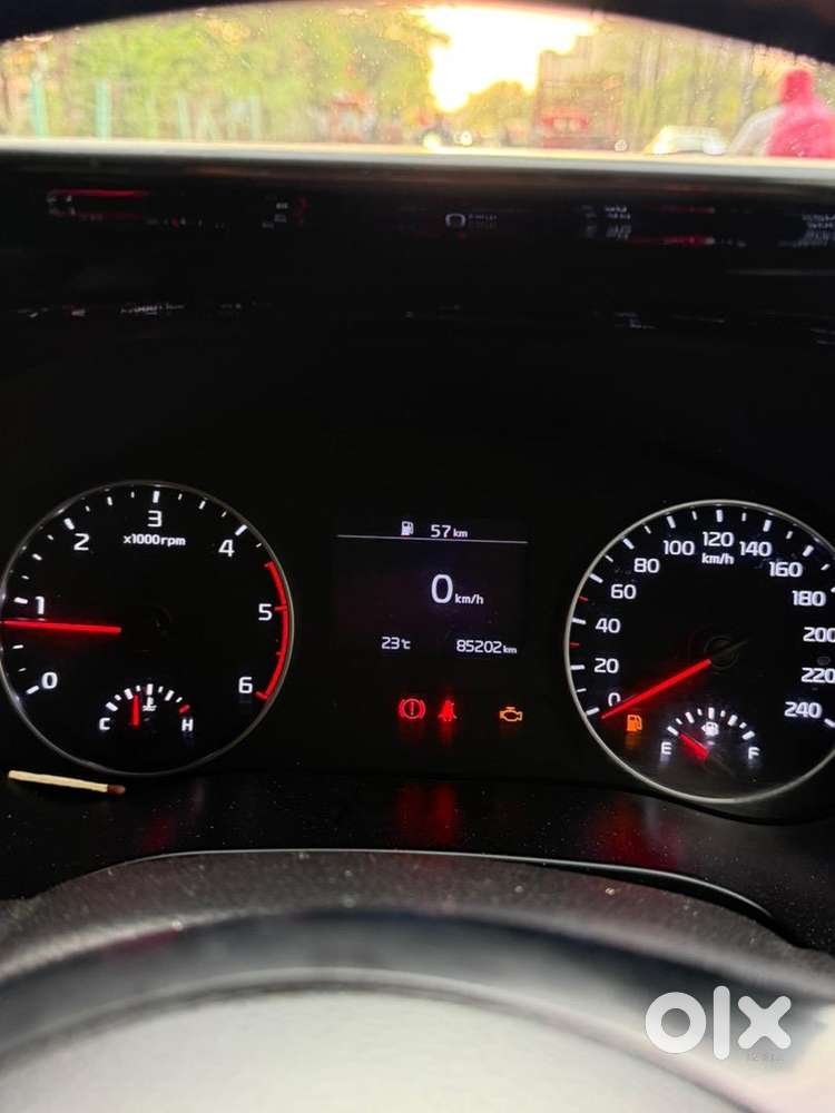 Kia Seltos 2022 Diesel Well Maintained