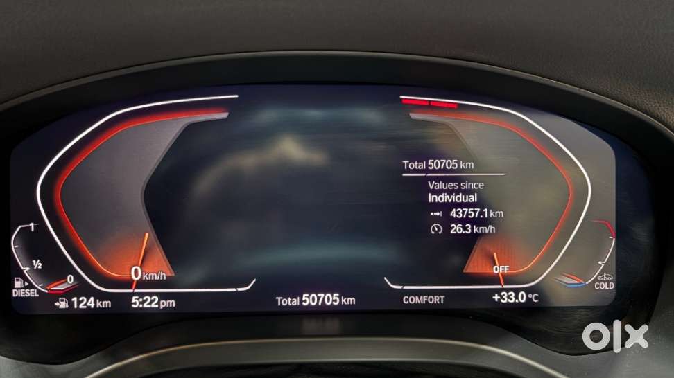 Bmw X3 Xdrive 20d Luxury Line, 2022, Diesel