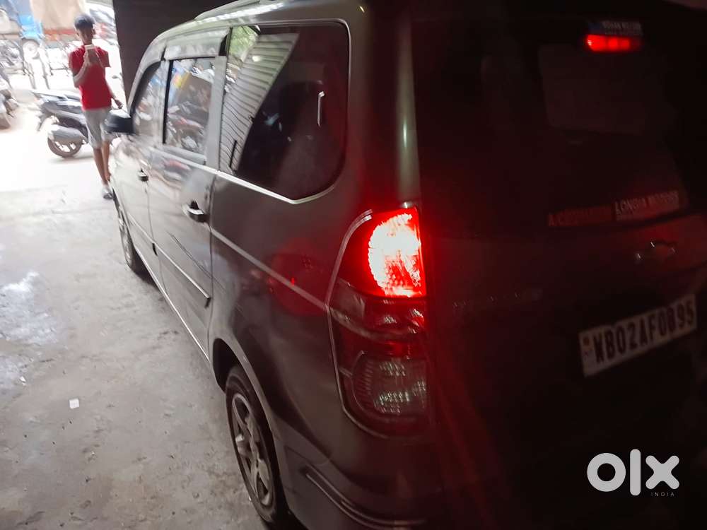 Chevrolet Enjoy 1.4 Ls 7, 2014, Diesel