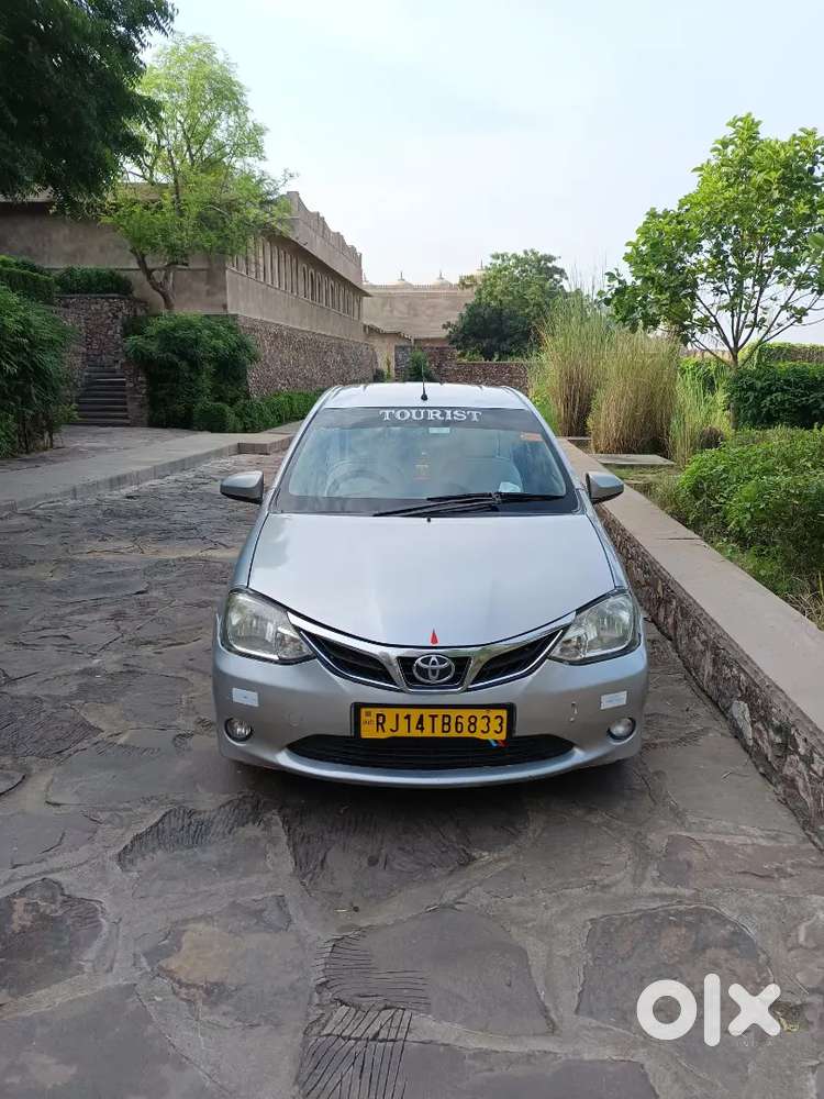 Toyota Etios Diesel Manual 2013