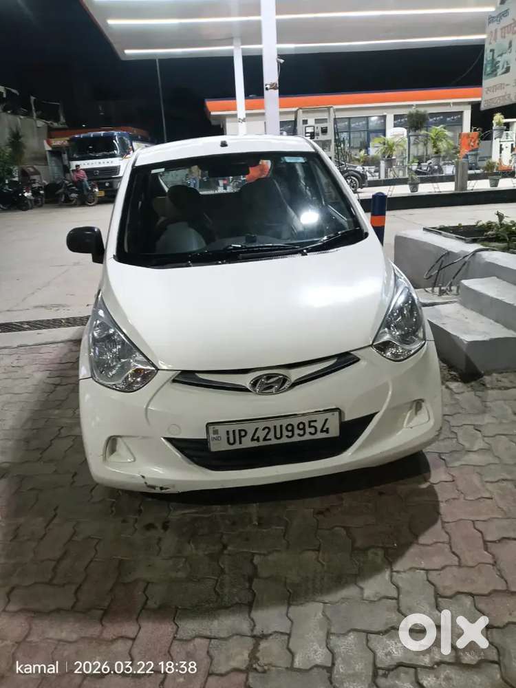 Hyundai Eon 2012 Petrol 57000 Km Driven