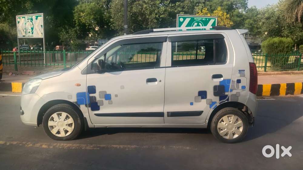 Maruti Suzuki Wagon R Lxi Cng, 2012, Cng & Hybrids