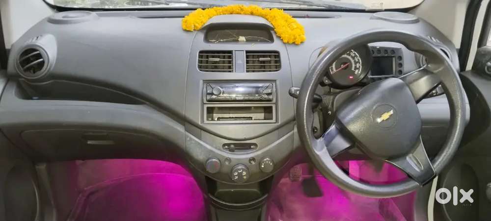 Chevrolet Beat 2013 Diesel Manual