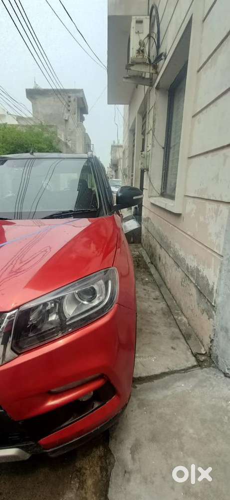 Maruti Suzuki Brezza 2018 Diesel Well Maintained