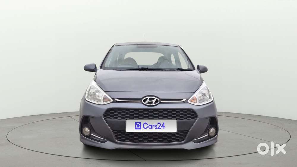 Hyundai Grand I10 2016-2017 Magna At, 2017, Petrol