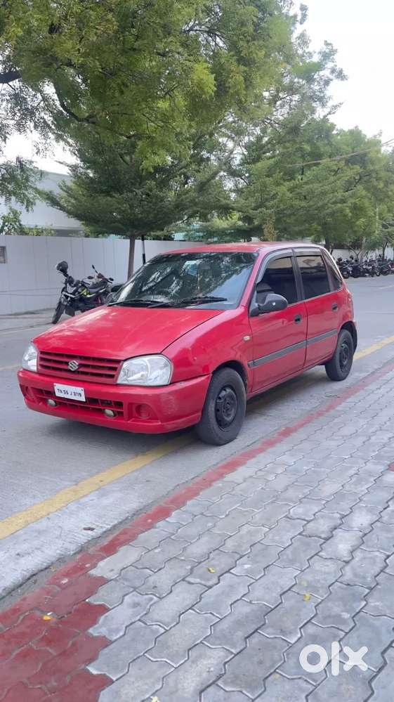 Maruti Suzuki Zen Estilo, 2004, Petrol