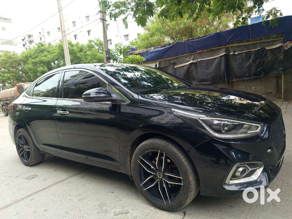 Hyundai Verna 1.6 Sx Crdi, 2019