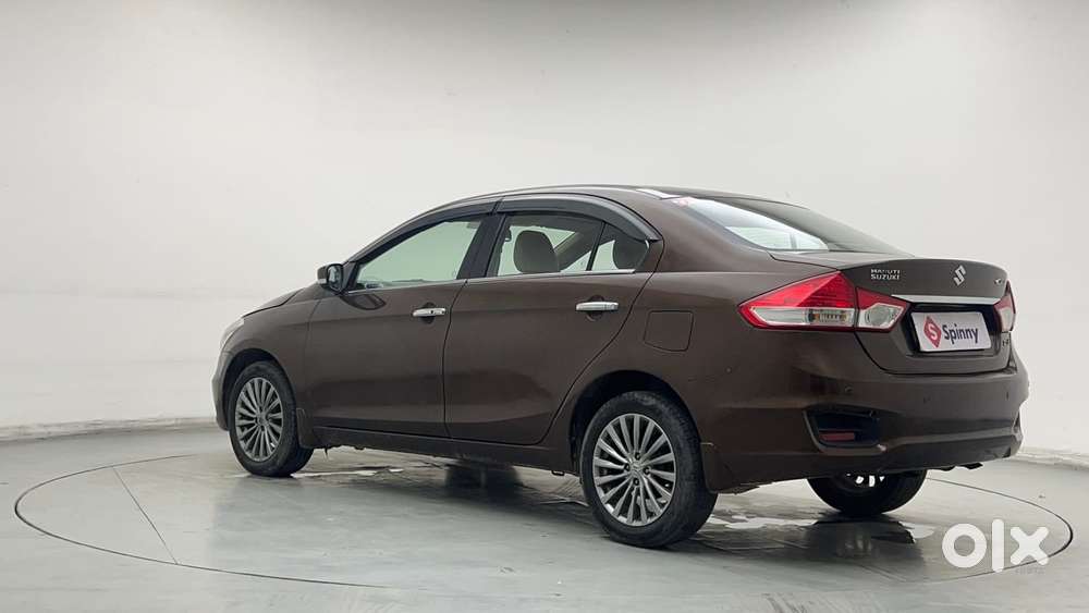 Maruti Suzuki Ciaz Zxi, 2015, Petrol