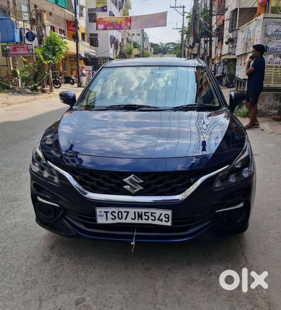 Maruti Suzuki Baleno Zeta, 2022, Petrol
