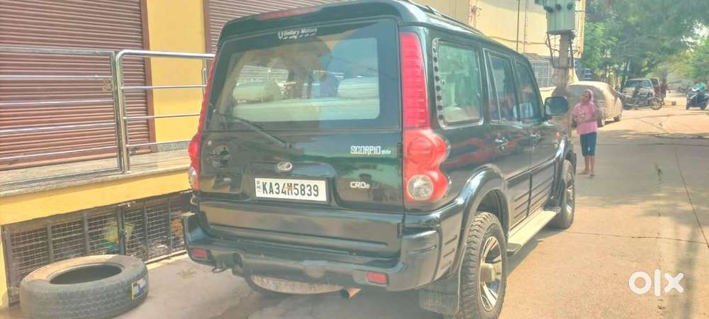 Mahindra Scorpio