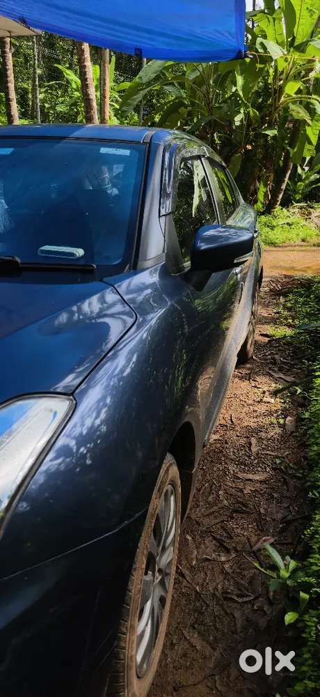 Maruti Baleno Zeta 2017