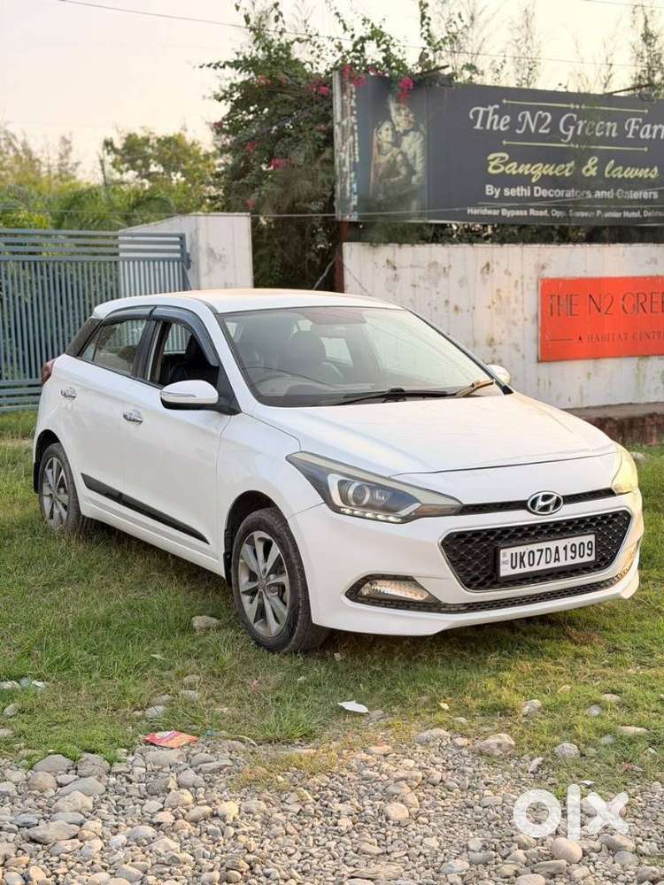 Hyundai I20 Asta (o) 1.2 Mt, 2017, Petrol