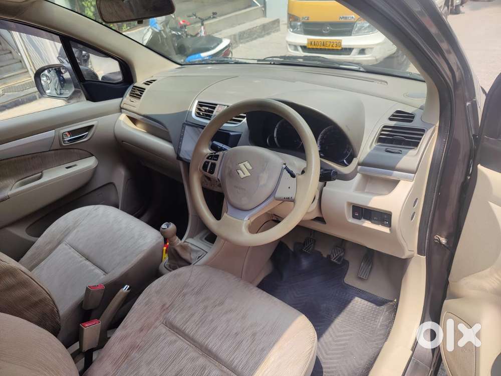 Maruti Suzuki Ertiga Vdi Shvs, 2012, Diesel