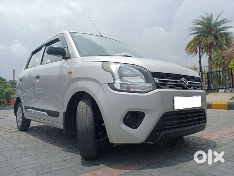 Maruti Suzuki Wagon R Lxi Cng, 2020, Cng & Hybrids