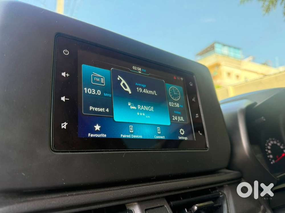 Maruti Swift  Vxi Petrol 2025 Sep