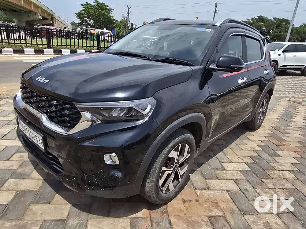 Kia Sonet 1.0 Htx Imt Anniversary Edition, 2023, Petrol