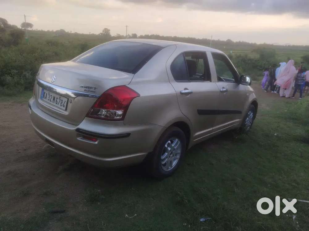 Maruti Suzuki Dzire 2008 Petrol Good Condition