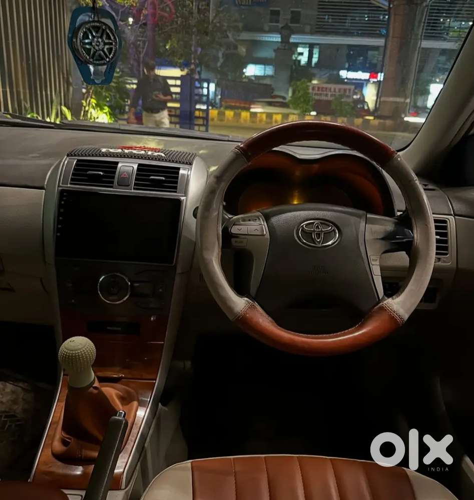 Toyota Corolla Altis 2009 75000 Km