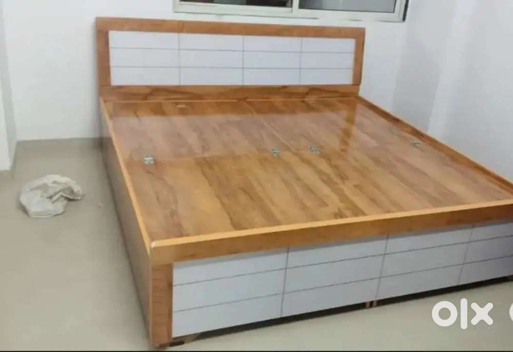 Brand New Queen size dubble bed