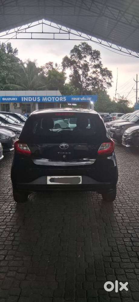 Tata Tiago 1.05 Revotorq Xt, 2022, Petrol