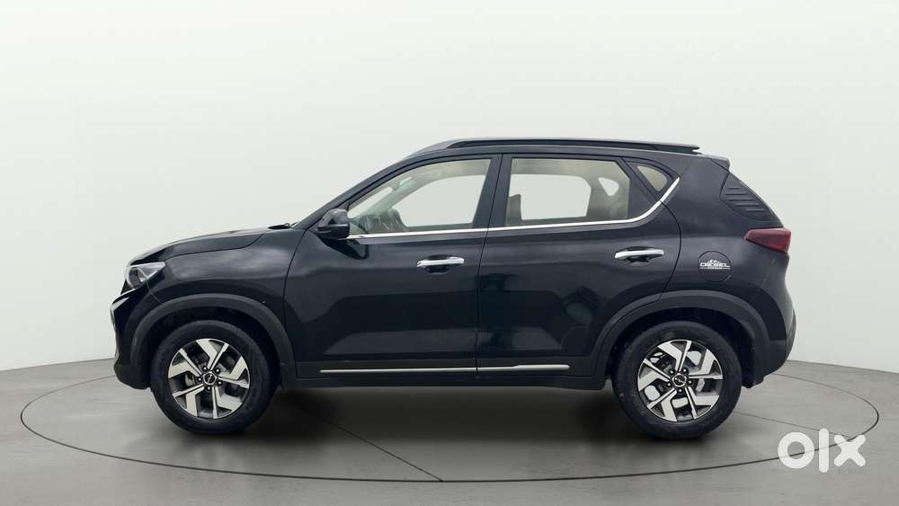 Kia Sonet HTX Plus D, 2022, Diesel