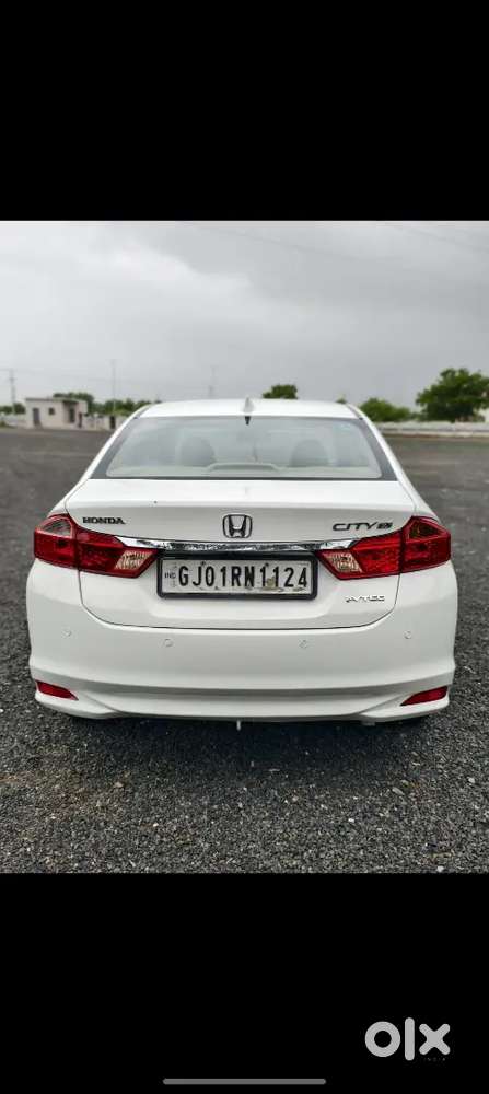 Honda City Elegant 2016