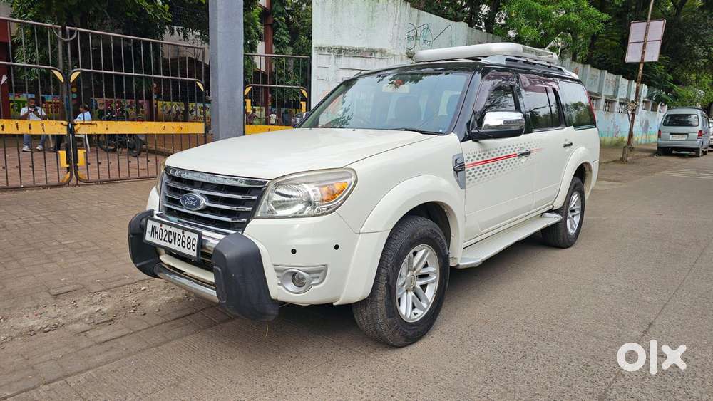 Ford Endeavour 3.0l 4x4 At, 2013, Diesel