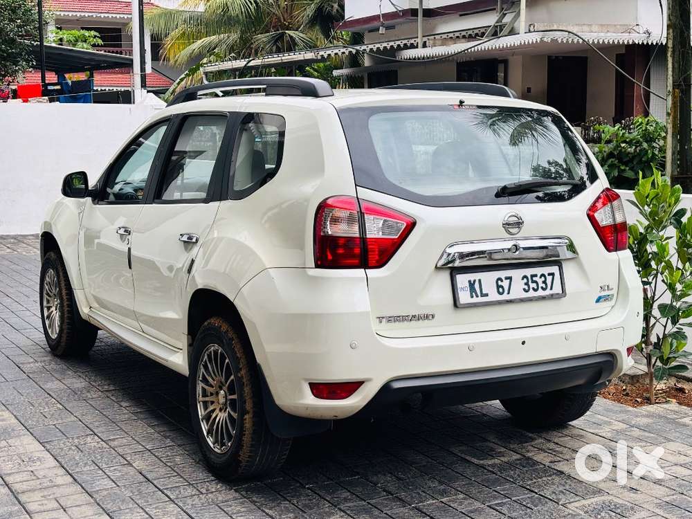 Terrano Xl ,85,with Alloy Wheels And Digi Screen Back Camera,sensor
