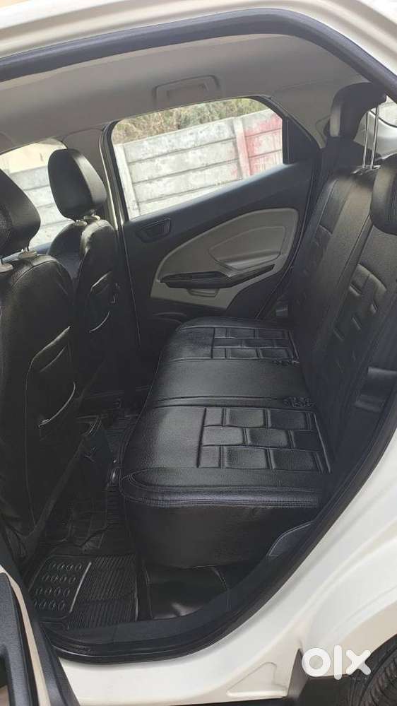 Ford Ecosport 1.5 Tdci Trend Plus Be, 2019, Diesel