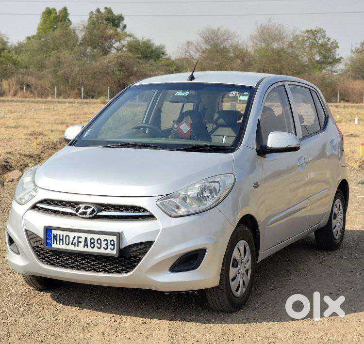 Hyundai I10 [2010-2017] 1.2 Sportz At, 2012, Petrol