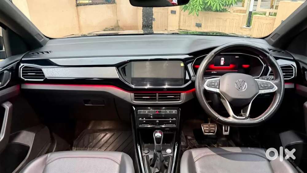 Volkswagen Taigun Gt Plus 1.5 Tsi Dsg, 2024, Petrol