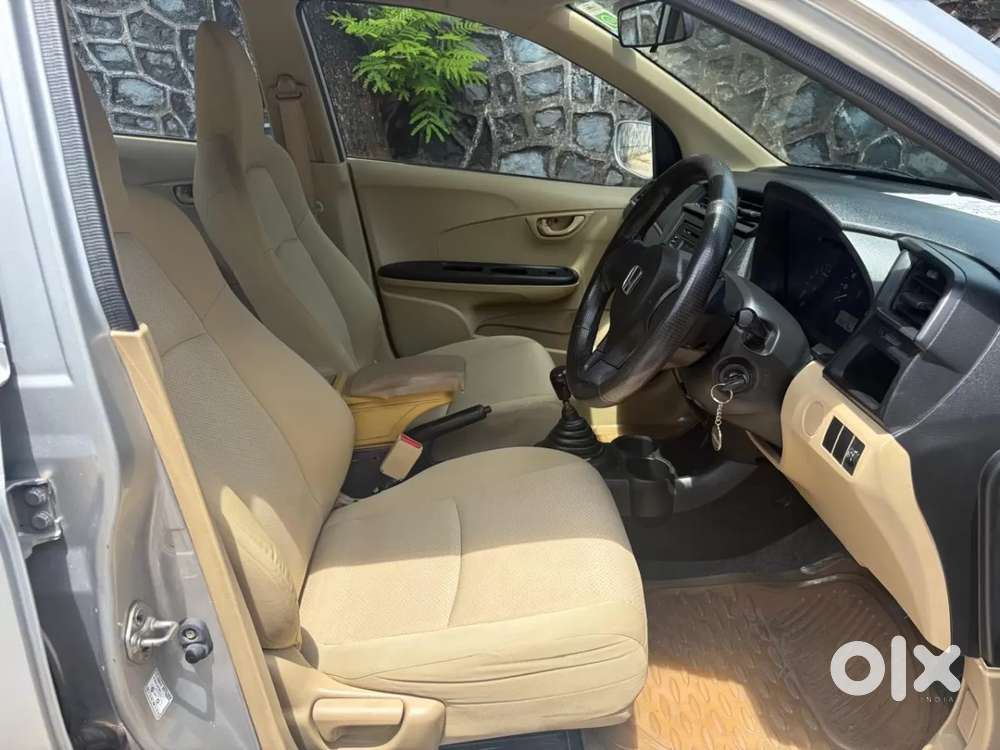 Honda Amaze 1.2 E I-vtec, 2016, Petrol