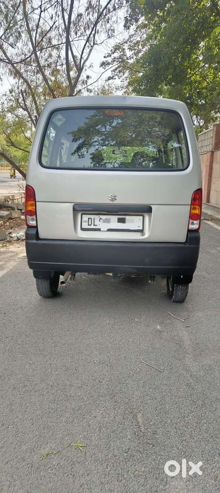 Maruti Suzuki Eeco Cng 5 Seater Ac, 2023, Cng & Hybrids