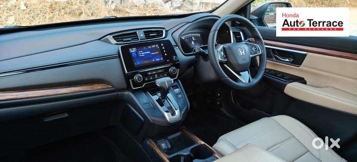 Honda Cr-v 2007-2012 2.0 At, 2018, Petrol