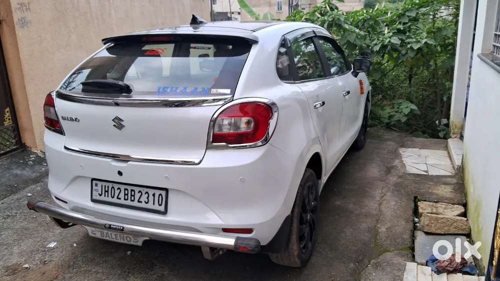 Maruti Suzuki Baleno 2020 Petrol Good Condition