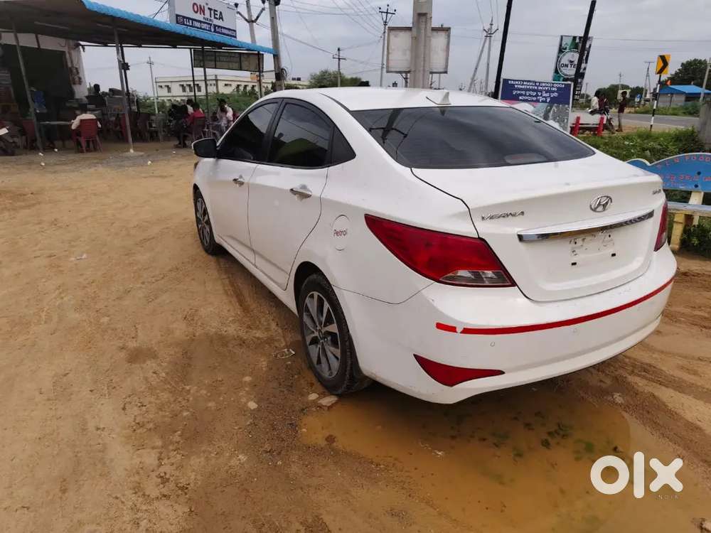 Hyundai Verna 1.6 Sx 2016